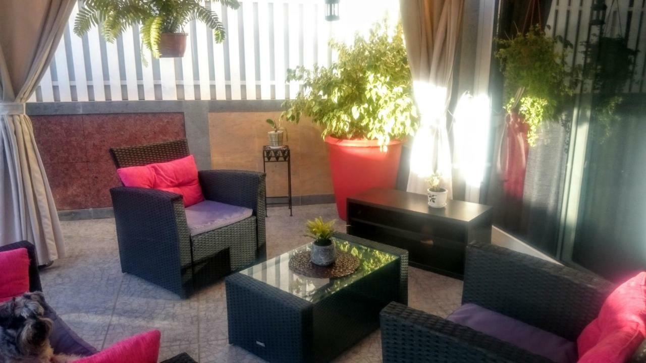 Bed & Breakfast La Perla De Sonnenland Maspalomas  Luaran gambar