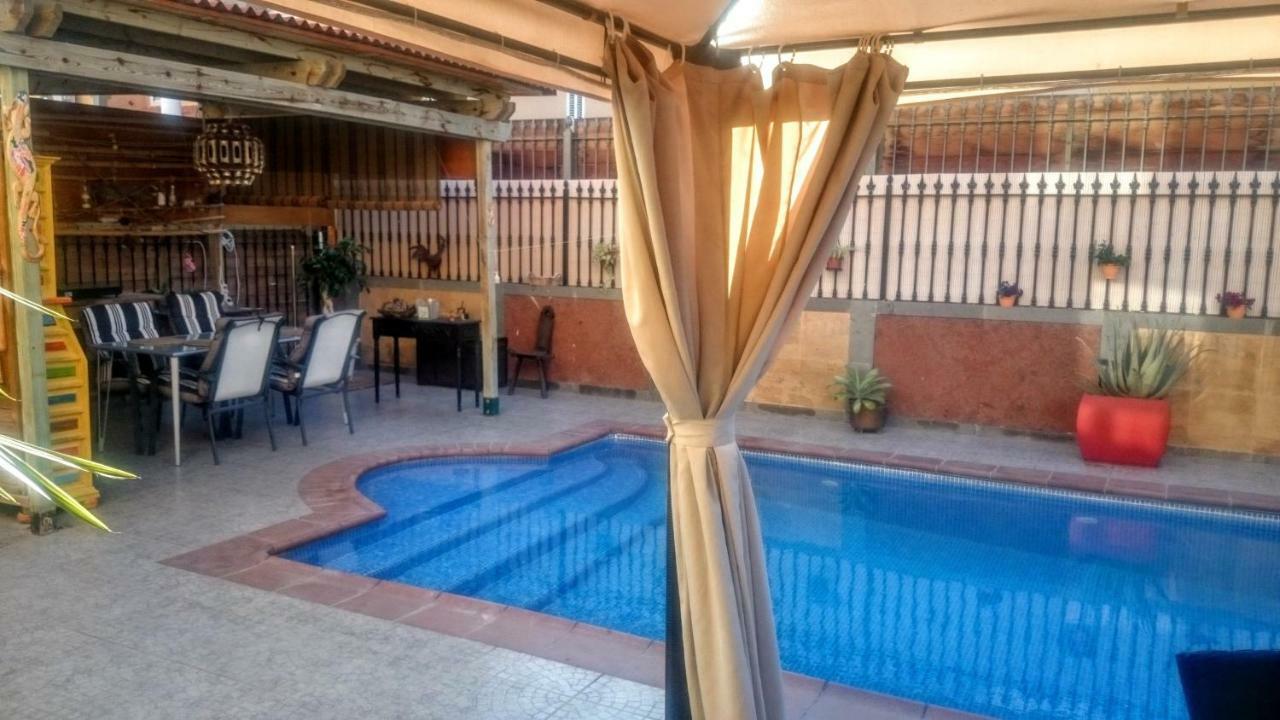 Bed & Breakfast La Perla De Sonnenland Maspalomas  Luaran gambar