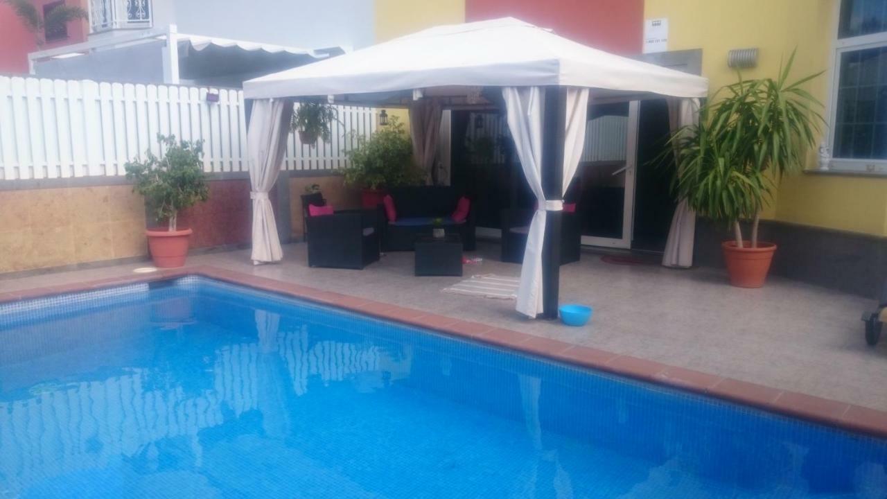 Bed & Breakfast La Perla De Sonnenland Maspalomas  Luaran gambar